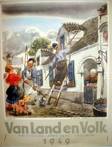 Vintage Art - VonLandenVolk