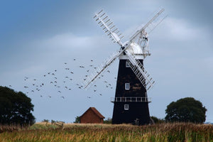 Various Photographers - Windmill on Northfork Broads