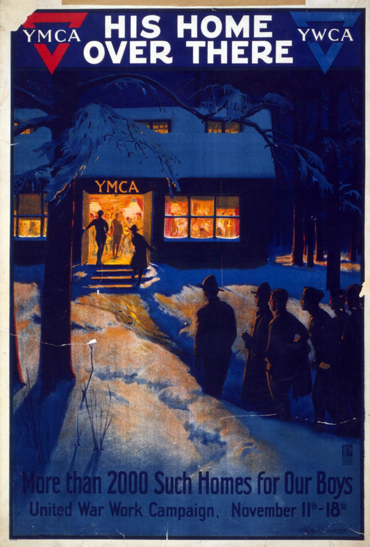 Vintage Artists - YMCA Home