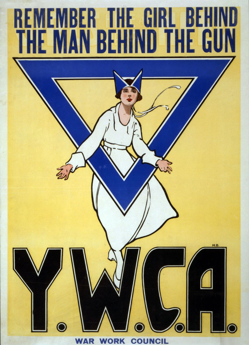Vintage Artists - YWCA