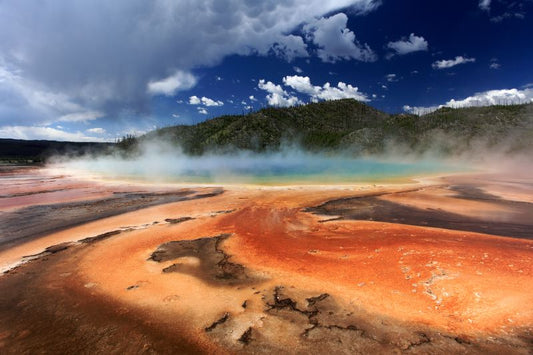 Various Photographers - Yellowstone 3