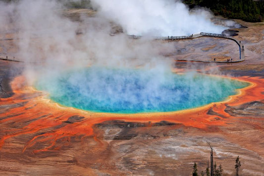 Various Photographers - Yellowstone 2