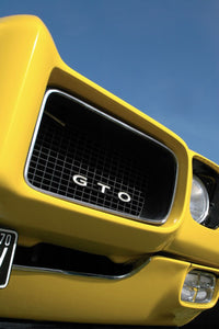 Various Photographers - Yellow GTO