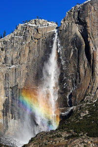 Various Photographers - Yosemite Waterfall