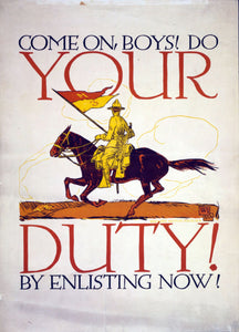 Vintage Artists - Your Duty
