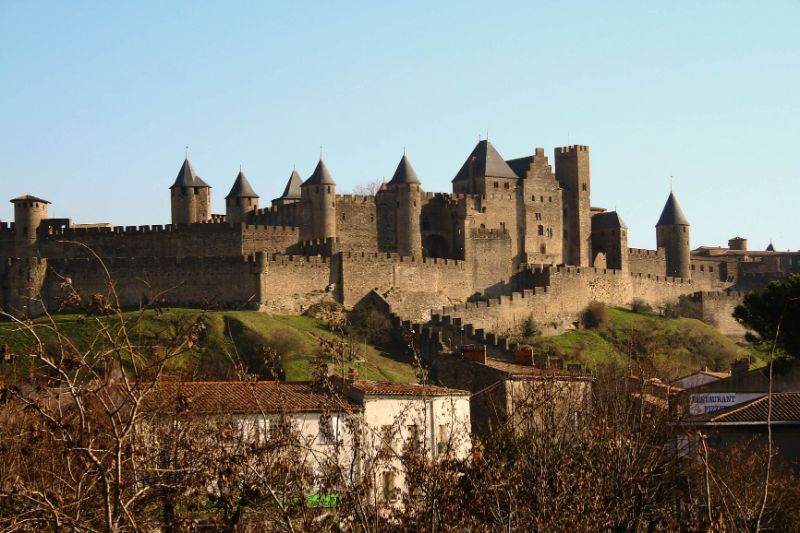 Various Photographers - Carcassonne, France