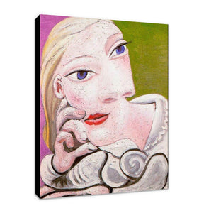 Picasso Marie Therese leaning