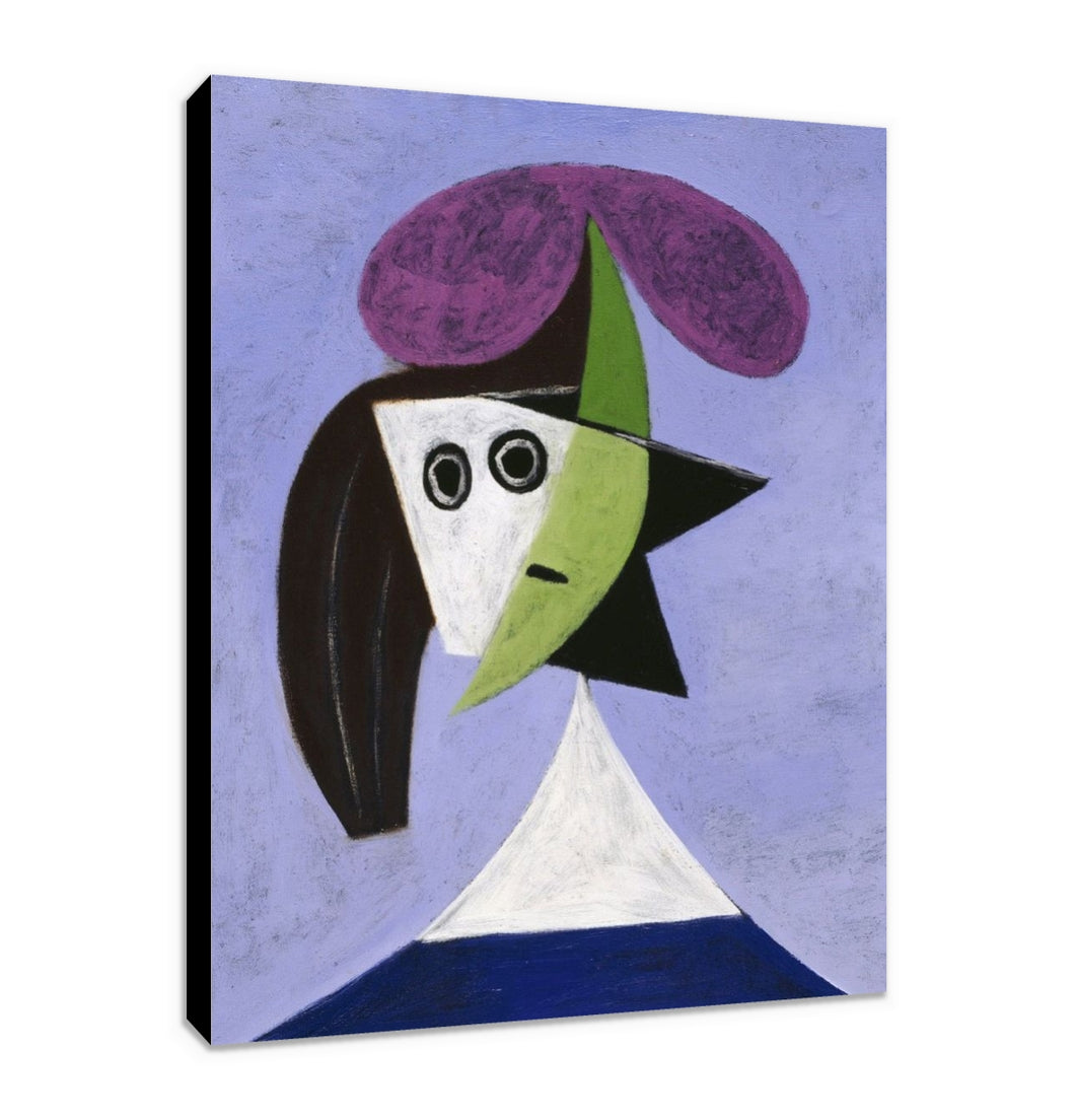 Picasso Woman with Hat