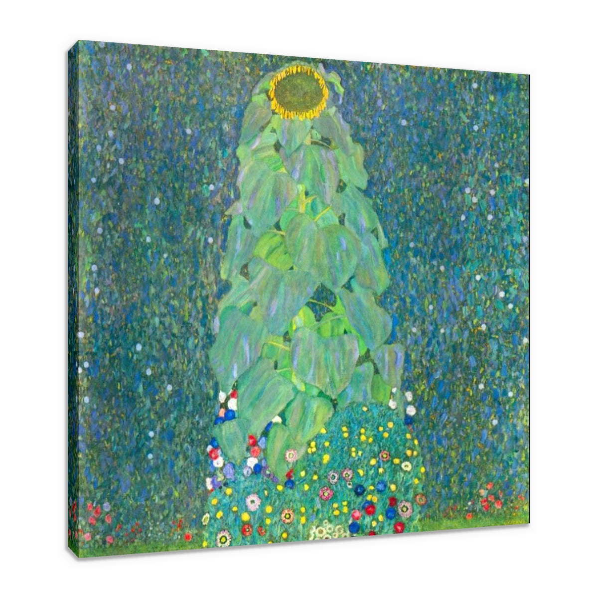 Klimt - The Sunflower by Klimt