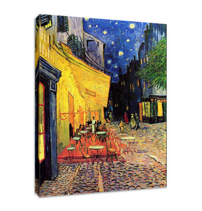 Van Gogh - The Cafe Terrace