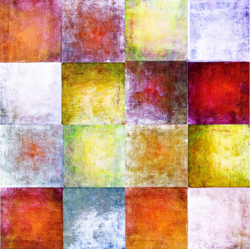 Various Artists - Geometric Squares