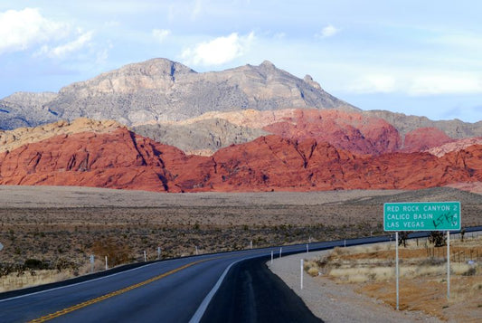 Various Photographers - Red Rock Canyon 3